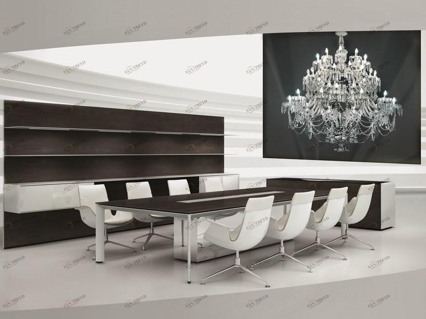 BENE Прямоугольный стол для совещаний Al sun-id-1451312