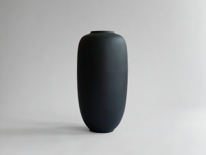 Керамическая ваза