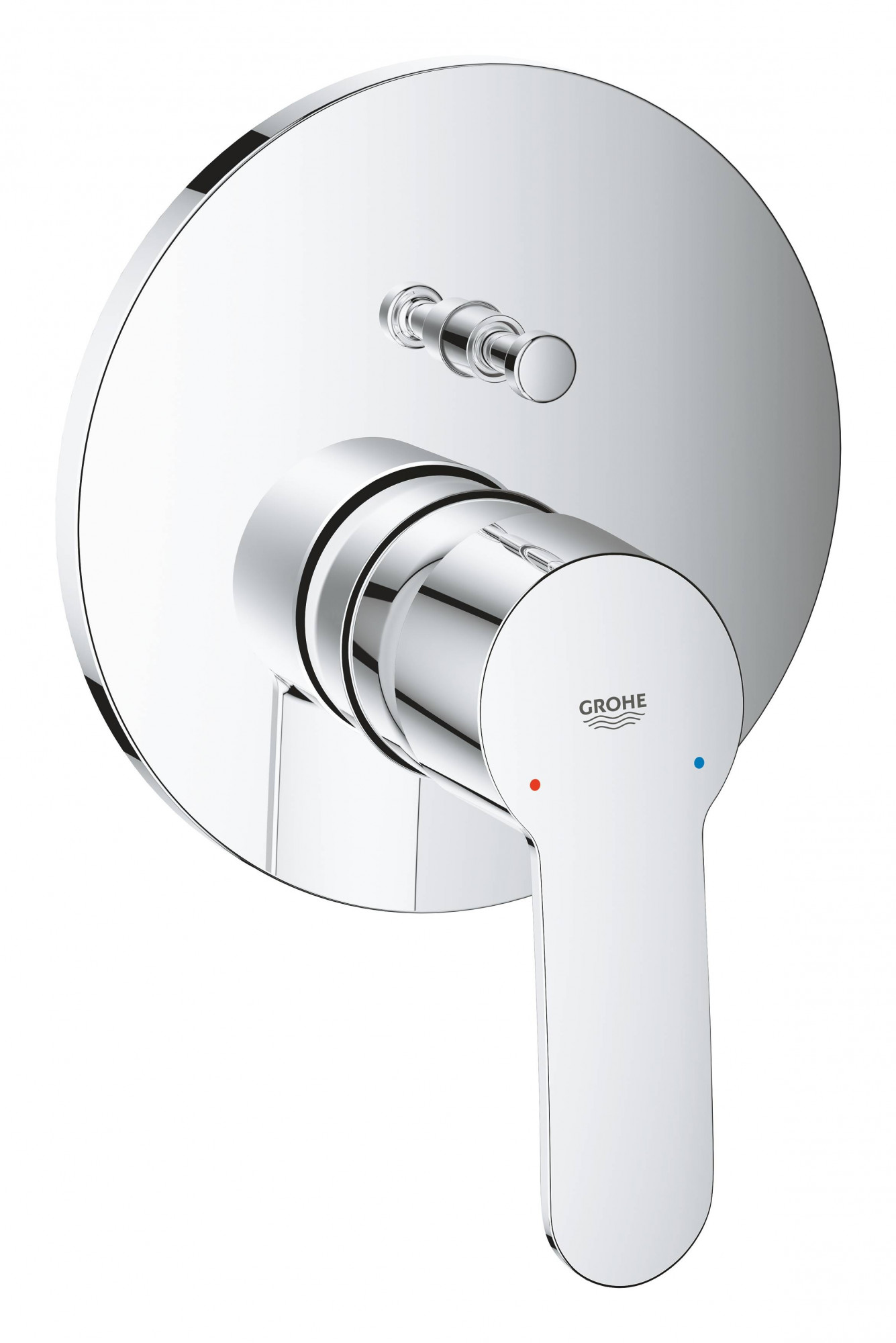 Смеситель для ванны GROHE Eurostyle Cosmopolitan, хром (24052002)