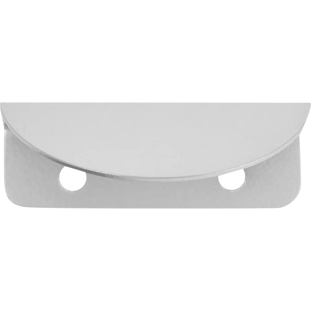 84534439 Ручка-профиль мебельная CТ2 60 мм сталь цвет серый STLM-1011635 Jet  - Вид №1