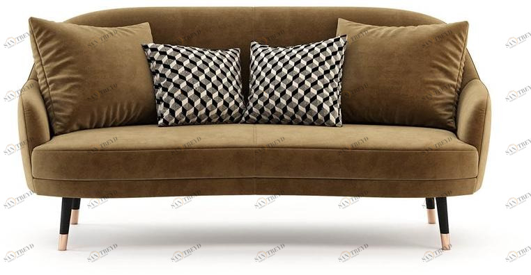 Laskasas Диван из ткани Cosy sun-id-1414329