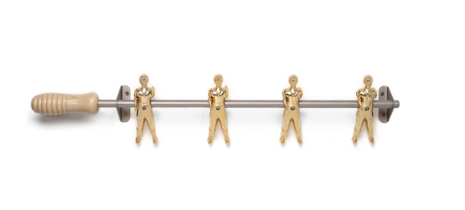 024776 Вешалка 4 RS Barcelona Champions Santreyd  - Вид №4