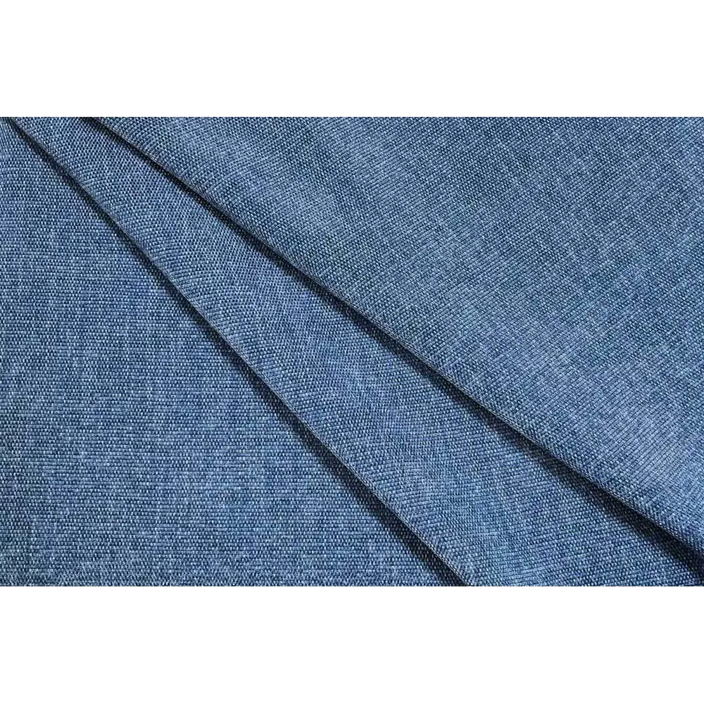 Ткань 1 п/м Рогожка Play 140 см цвет голубой AMETIST STLM-2188664