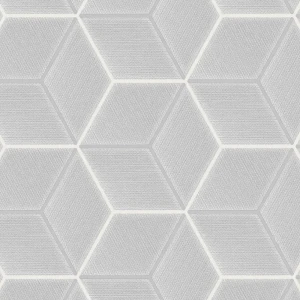 Обои флизелиновые Wallsecret Карбон серые 1.06 м 9168-22