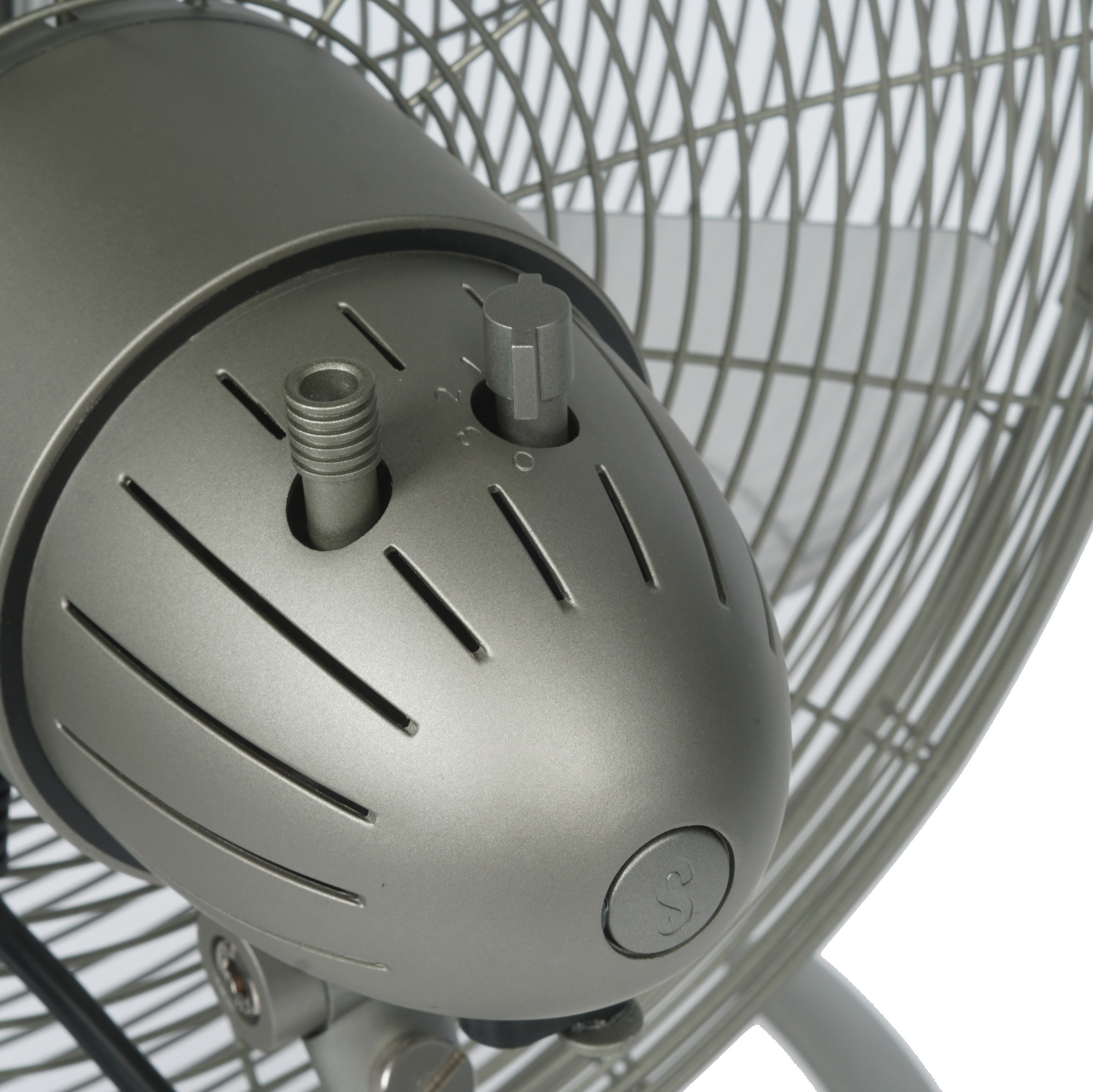 1054639 Вентилятор Stadler Form Charly NEW Floor C-050  серый STDN-0147233 - Вид №3