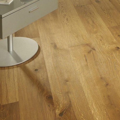 Инженерная доска Coswick Искусство и ремесло Вена Дуб Рустик (Гладкая) 600…2100х190 мм 11637919 - Вид №3