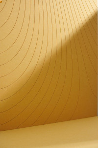 Рециркулированная пластиковая акустическая панель