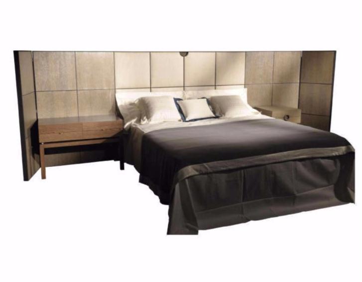 Garbarino Дубовое изголовье для двуспальной кровати sun-id-1481141 - Вид №2