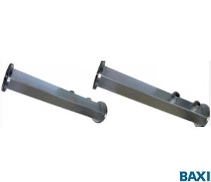 KHW71410361 Гидравлический коллектор для одного котла при каскадной установке (2 см между котлами) (KHW71410361) BAXI