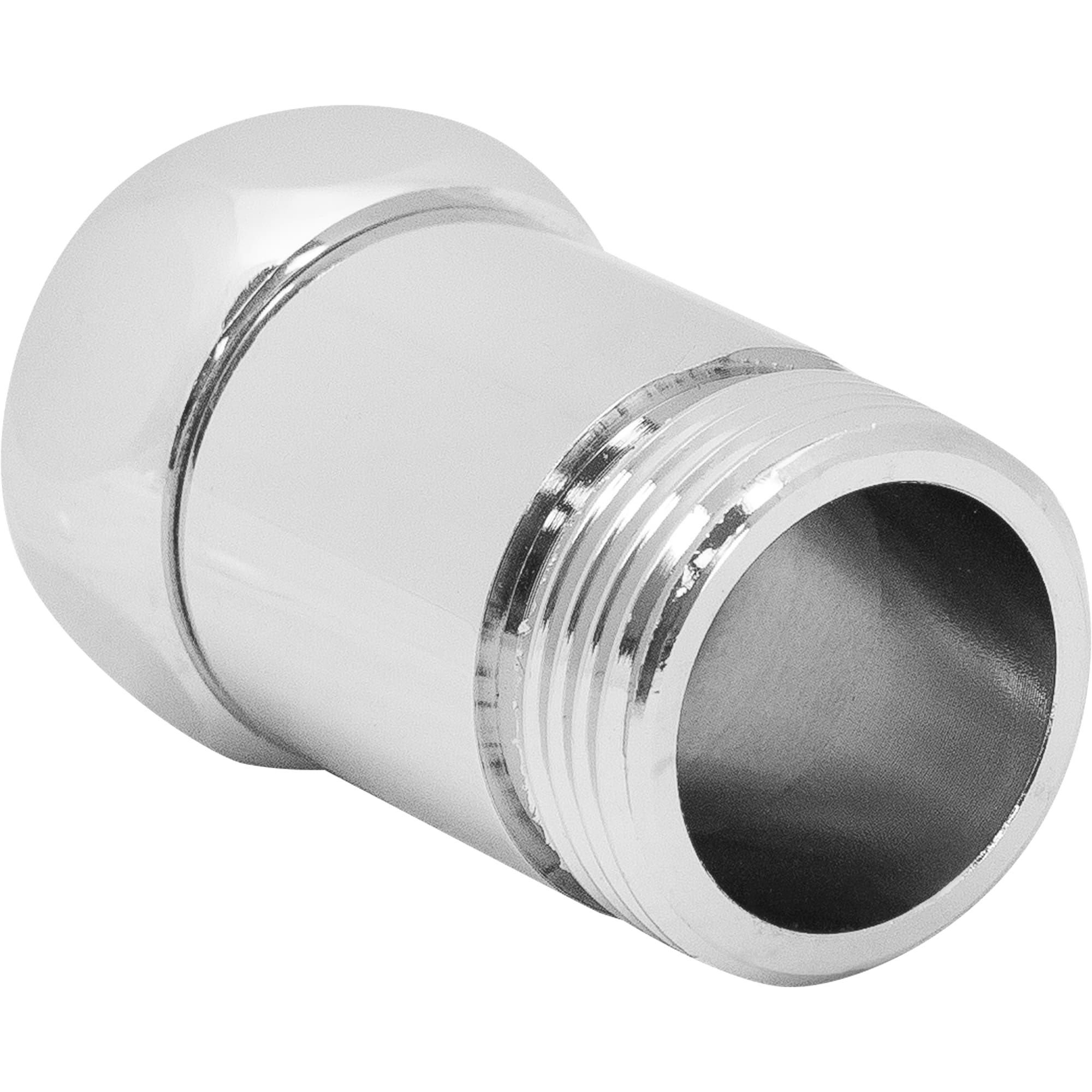 16966395 Соединители для полотенцесушителя, прямые, 1"х1", хромированная латунь Santreyd  - Вид №2