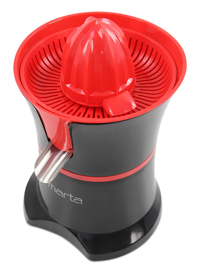 9058529 Соковыжималка электрическая MARTA MT-JC2054A красный STDN-0109837 - Вид №3