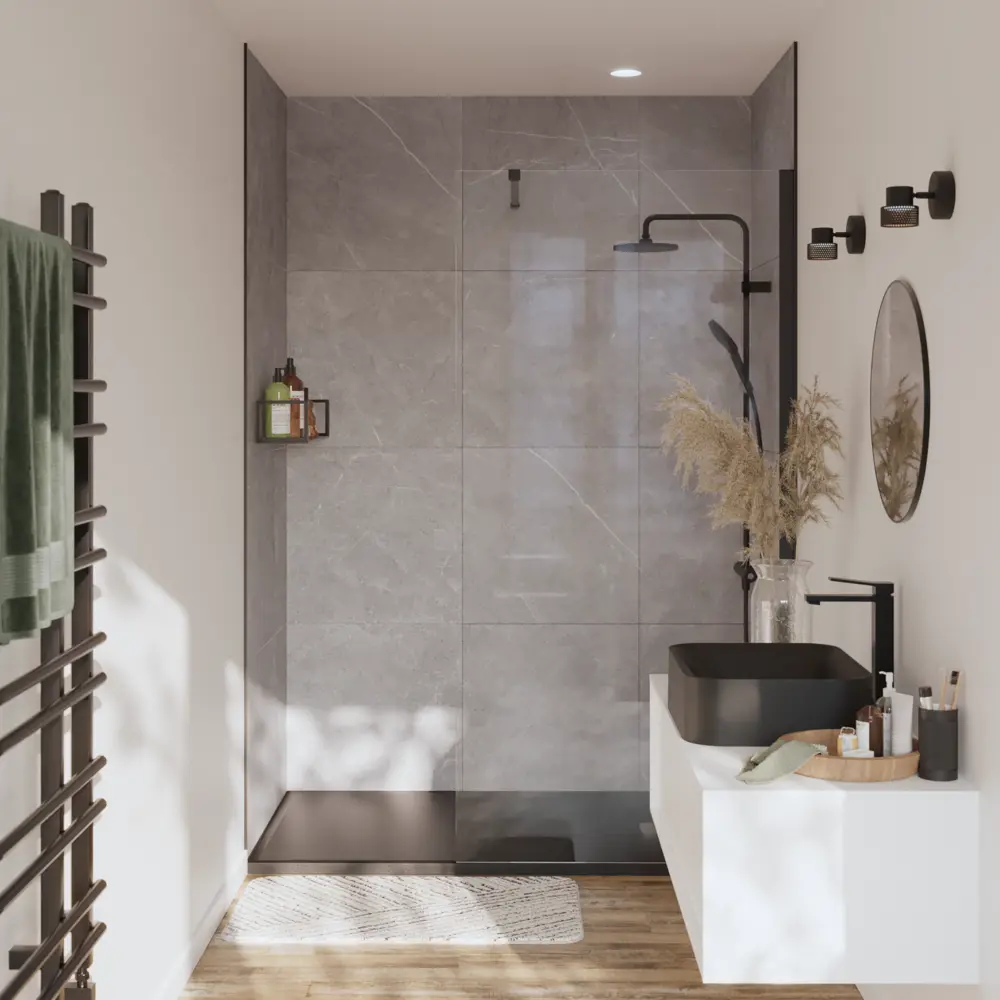 SPC плитка ARTENS Tanunda - напольное покрытие под дерево с системой клик 84830105 STLM-0055760 - Вид №9