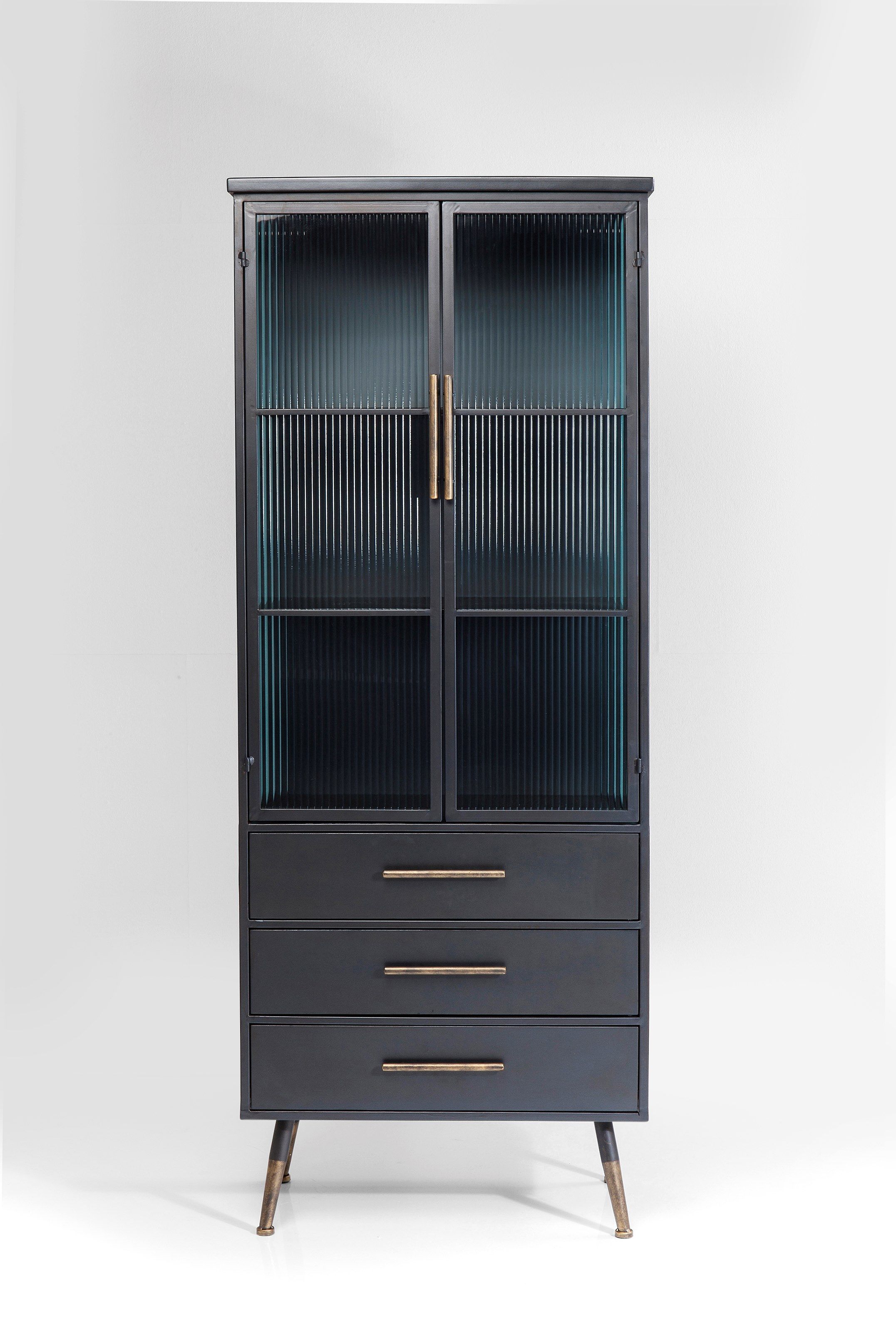 Витрина из дерева и стекла KARE Design La Gomera ARCH-00128291 - Вид №8