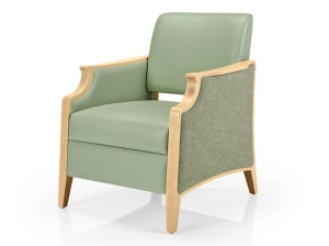 Кресло с подлокотниками