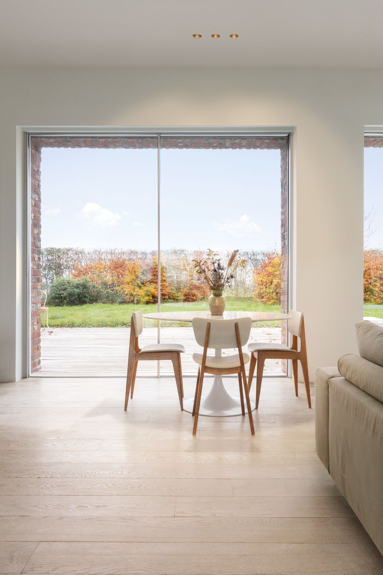 Круглый светодиодный светильник Modular Lighting Instruments наперсток ARCH-00089494 - Вид №2