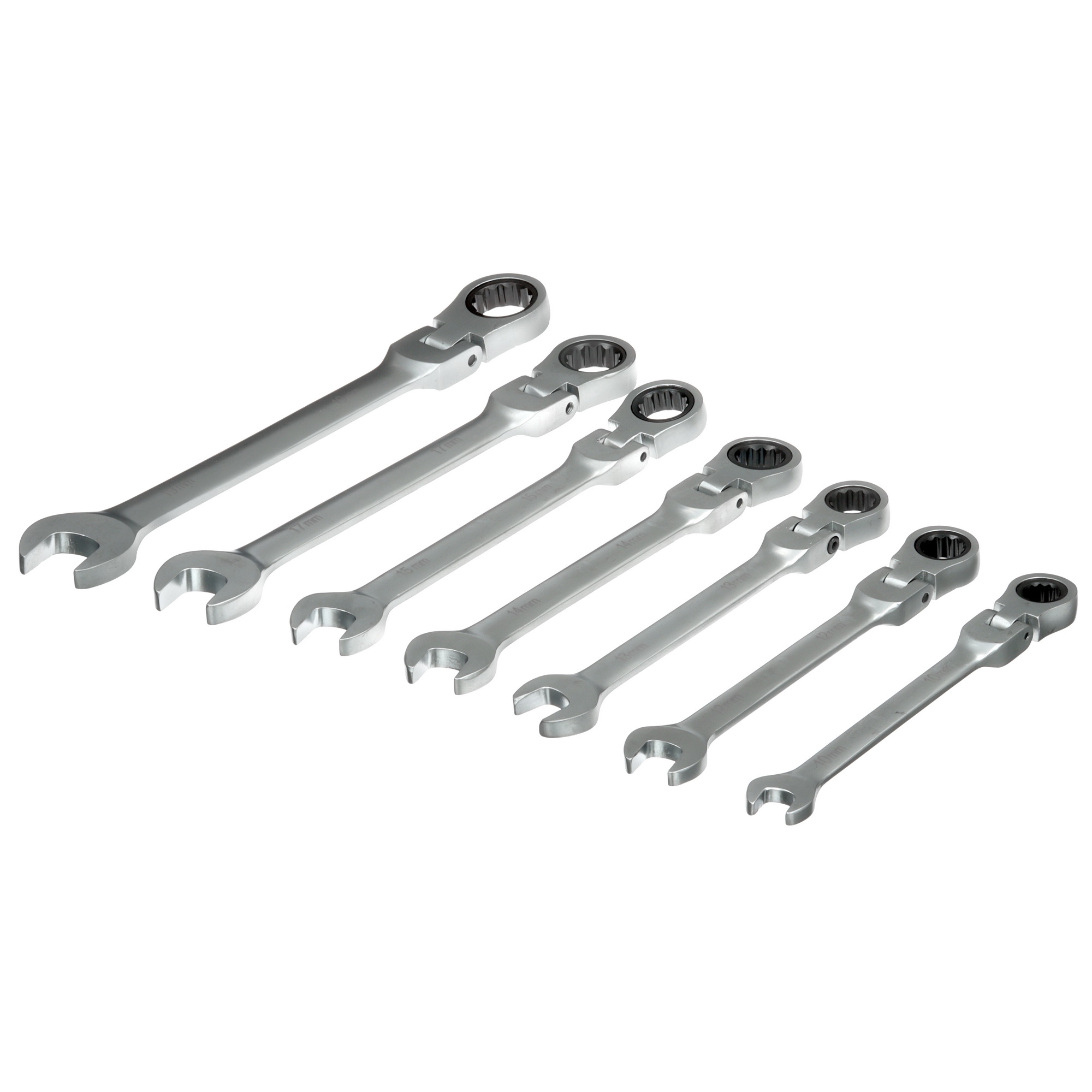 Набор ключей FinePower SRWS8 4781693 STDN-0096338 - Вид №2