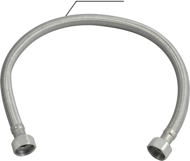 0402.500 Сенсорный латунный смеситель для умывальника Eleanti Puff  - Вид №6