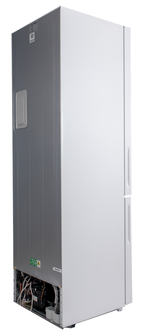 9105331 Холодильник с морозильником   HOLBERG HRB 2001NDGW белый STDN-0064945 - Вид №3