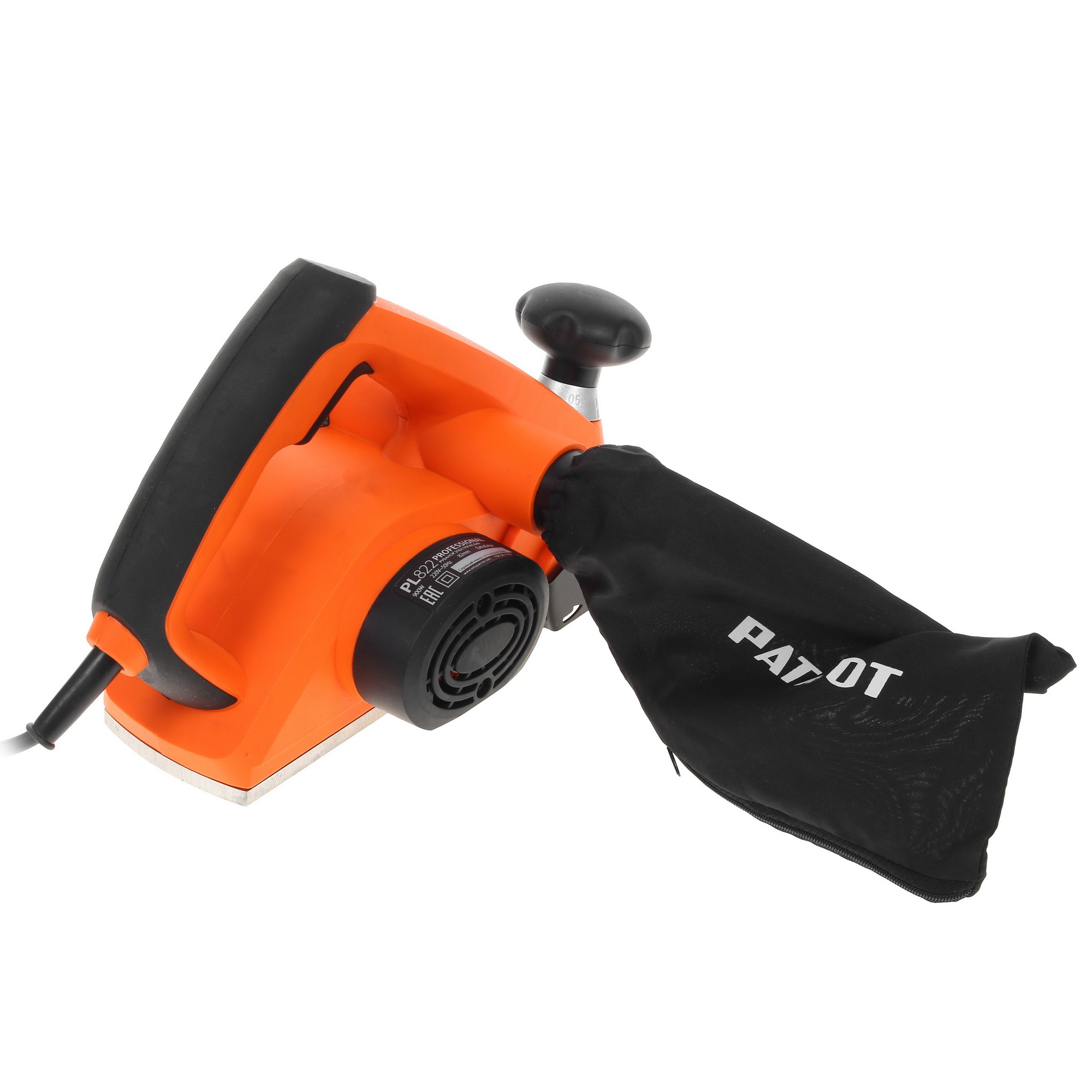 Электрорубанок Patriot PL 822 1133812 STDN-0128369 - Вид №1