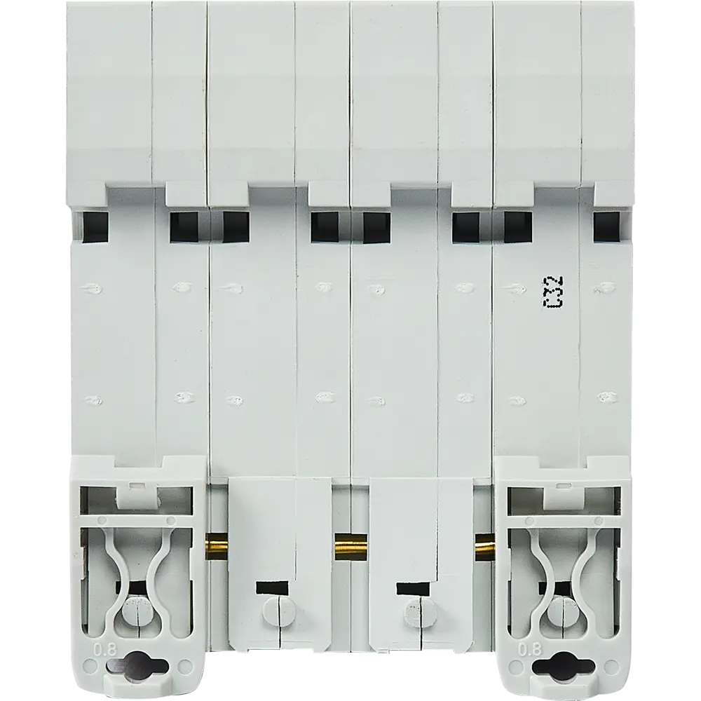Автоматический выключатель TDM Electric ВА47-60 4P C25 А 6 кА SQ0223-0127 84399536 STLM-2051799  - Вид №2