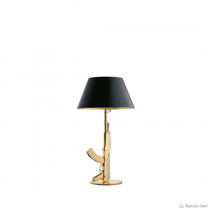 Flos GUNS TABLE F2954000 лампа настольная автомат