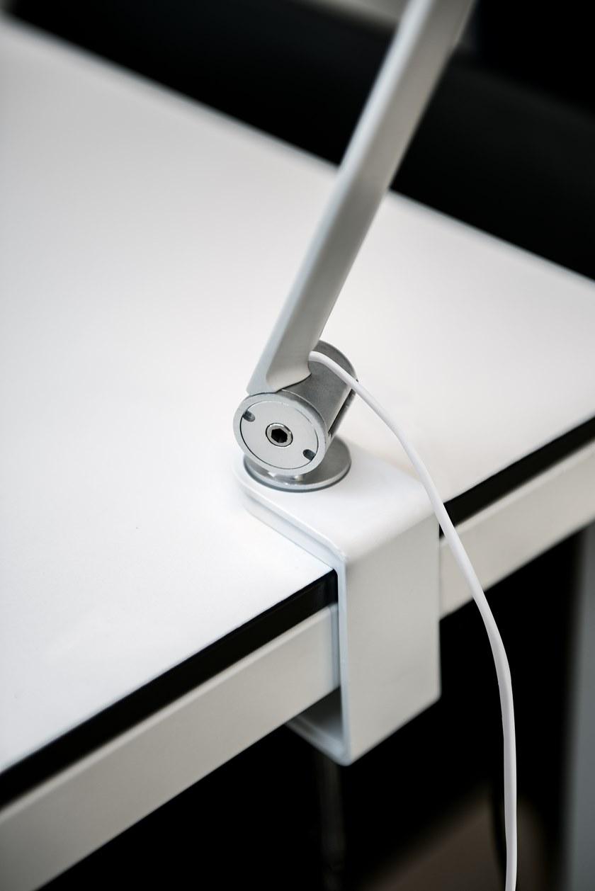 Louis Poulsen Настольная лампа регулируемая светодиодная с зажимом Njp sun-id-1477538 - Вид №3