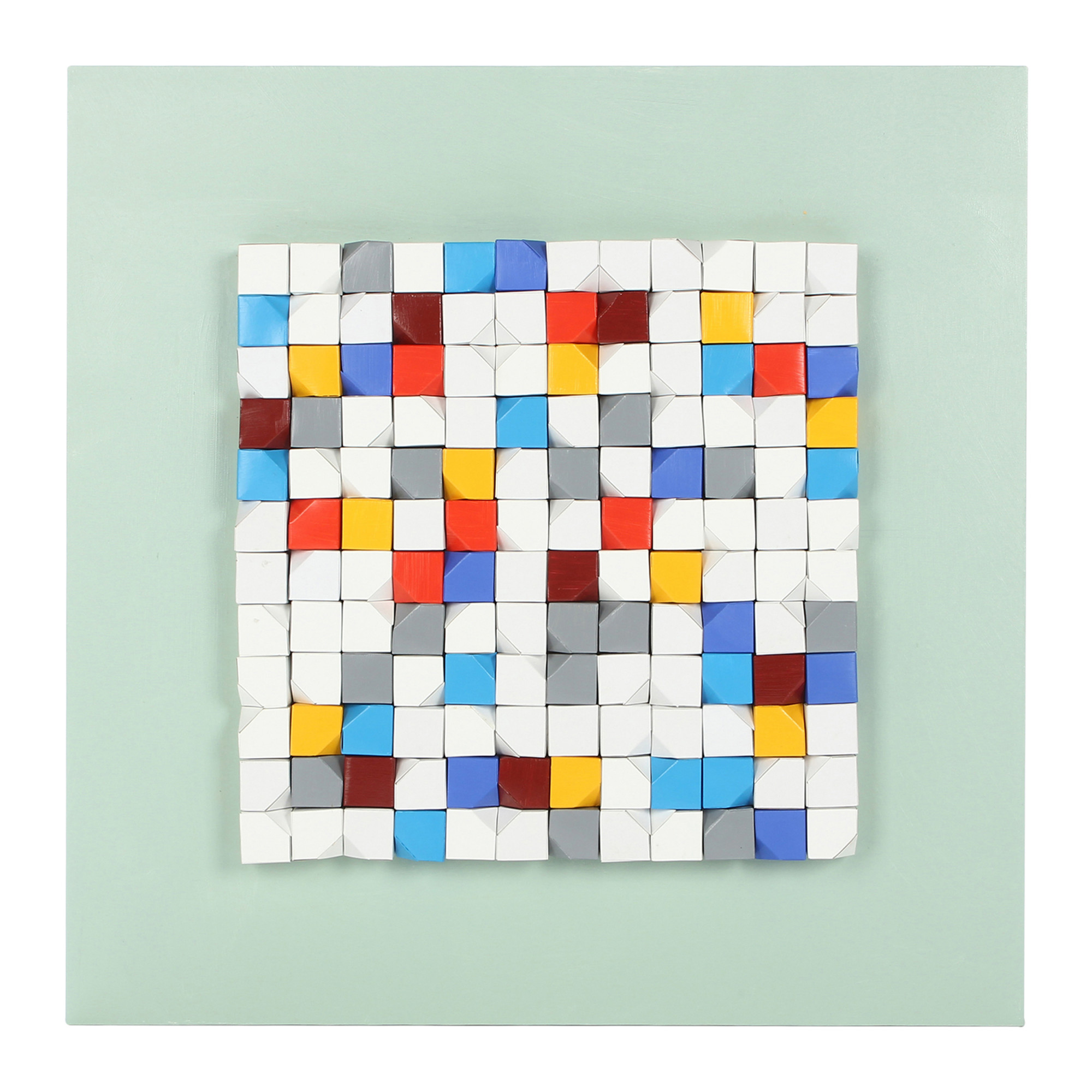 2000621337675 Картина Puzzle SELETTI 