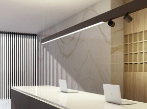 Светодиодный подвесной светильник