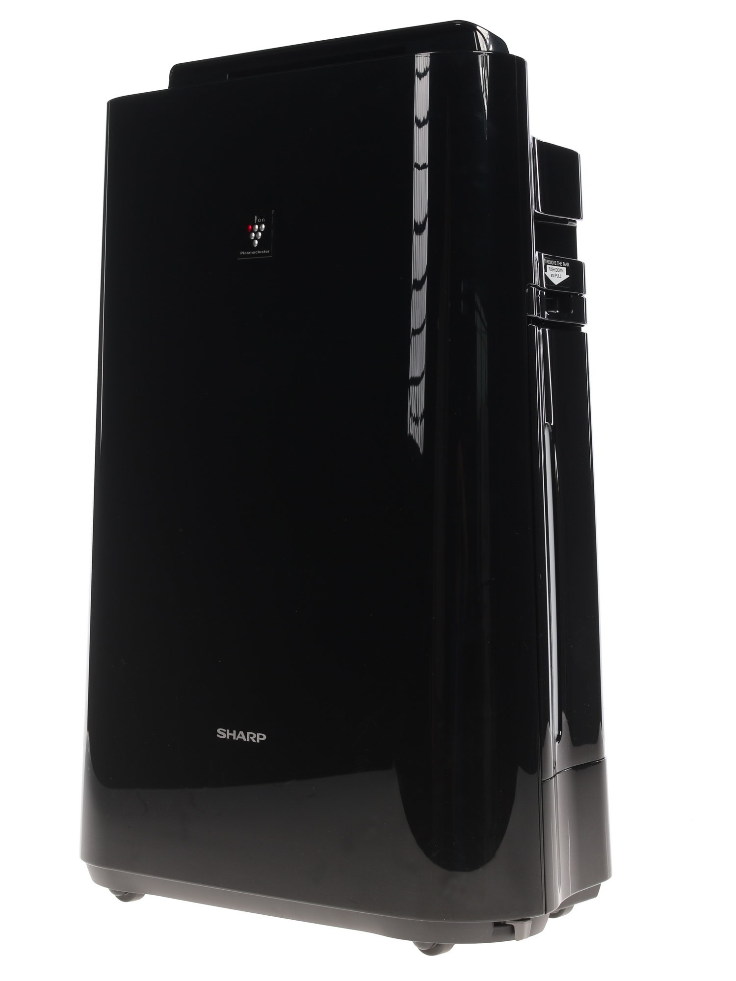 1012537 Климатический комплекс Sharp KC-D41RB черный STDN-0080696 - Вид №2