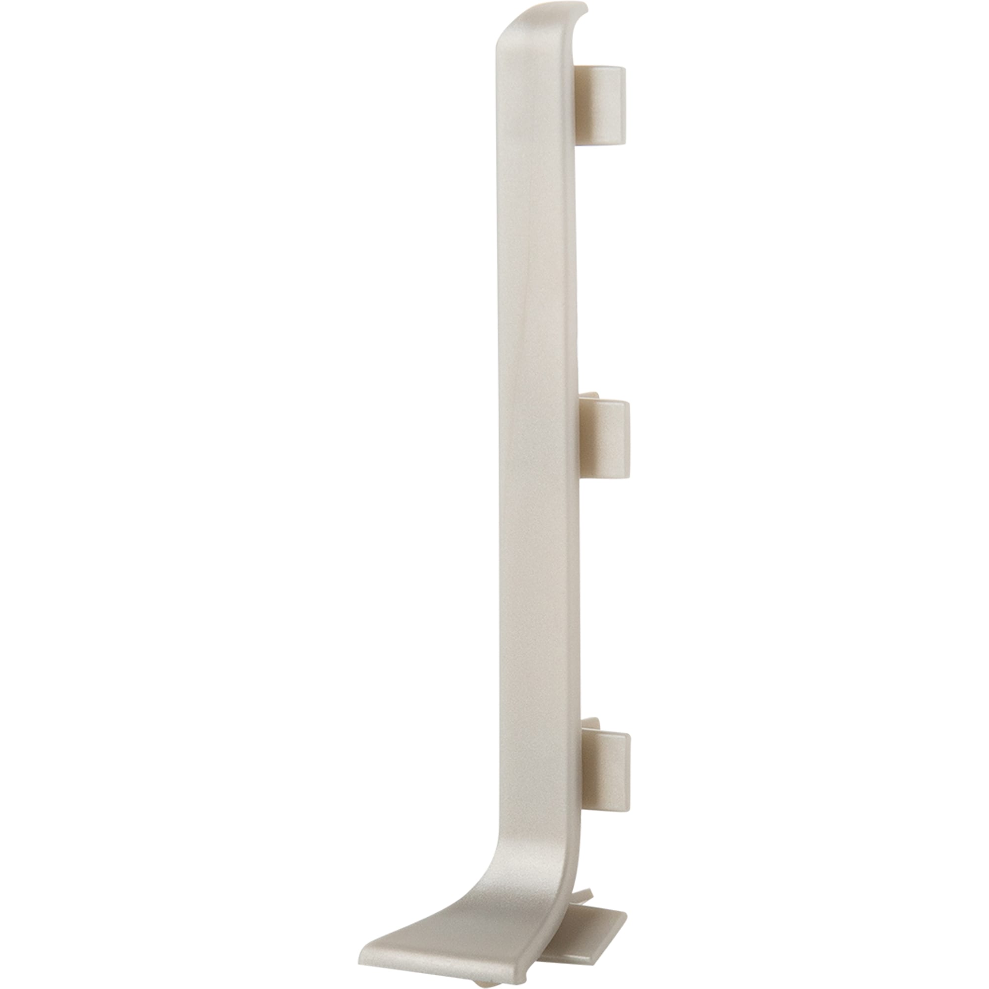 82389666 Соединитель для плинтуса КПл 80-3.01л Фурнитура для плинтуса Santreyd  - Вид №2