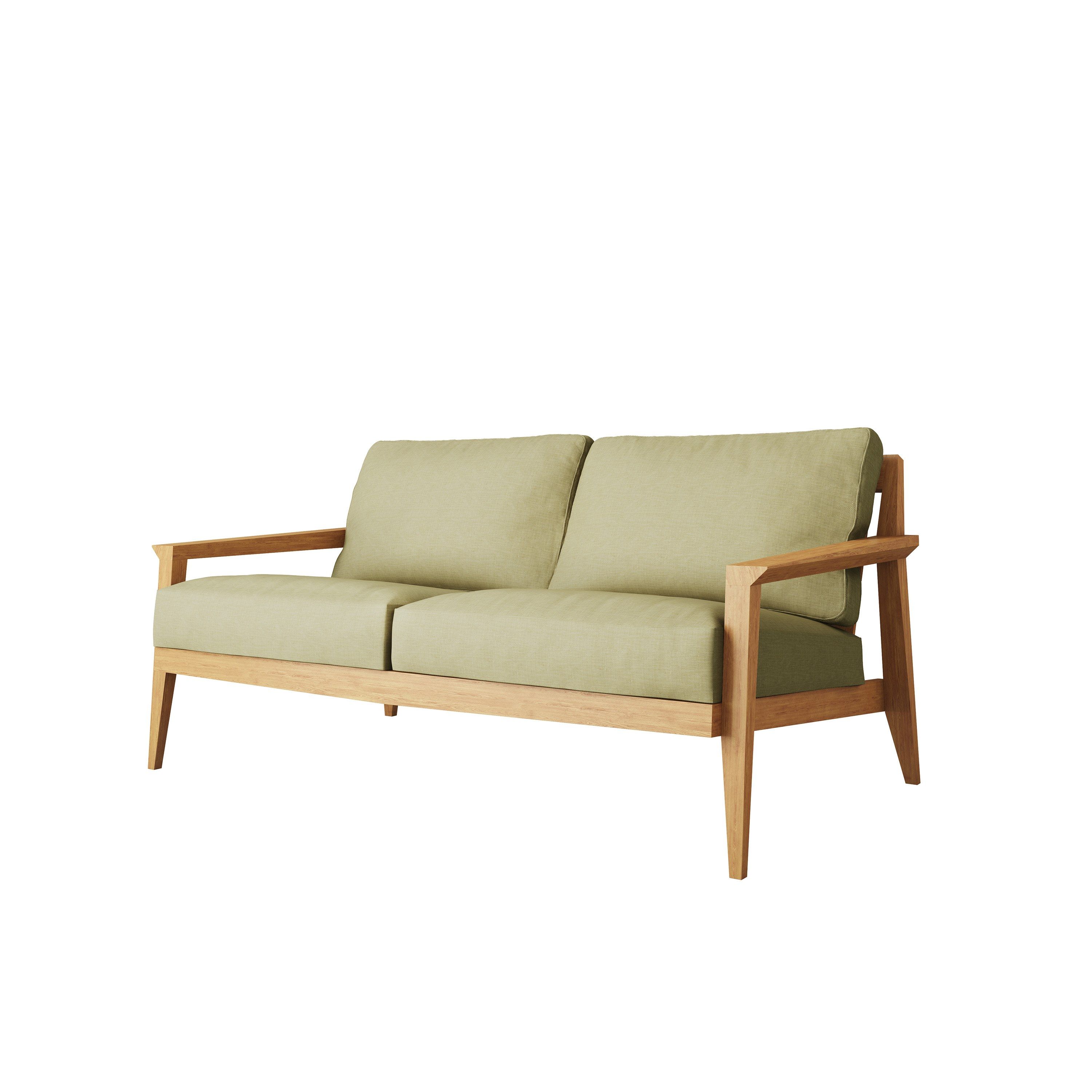 2-местный тканевый диван Case Stanley ARCH-00095264 - Вид №48