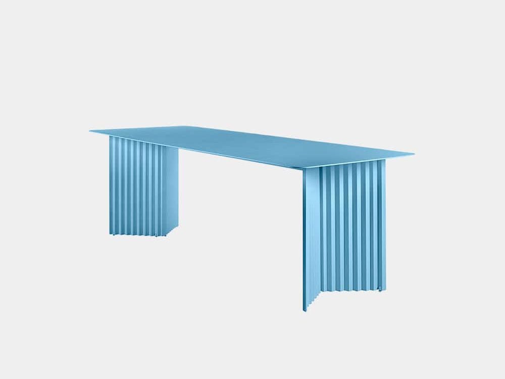 Металлический прямоугольный садовый стол RS Barcelona Plec ARCH-00129381 - Вид №71