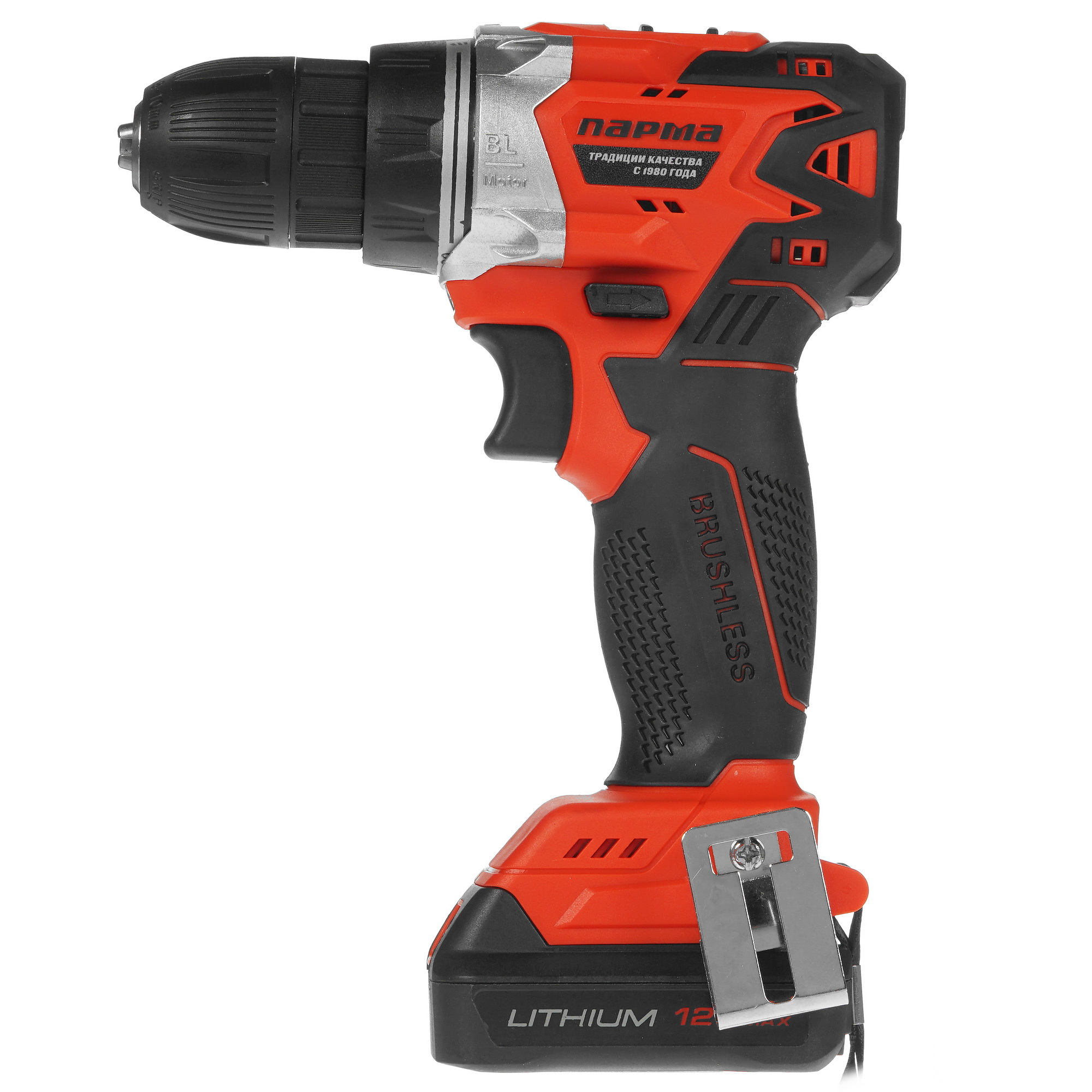 Дрель-шуруповерт Парма ДША-02А-1512/2Li 02.021.00014 5308936 STDN-0102860