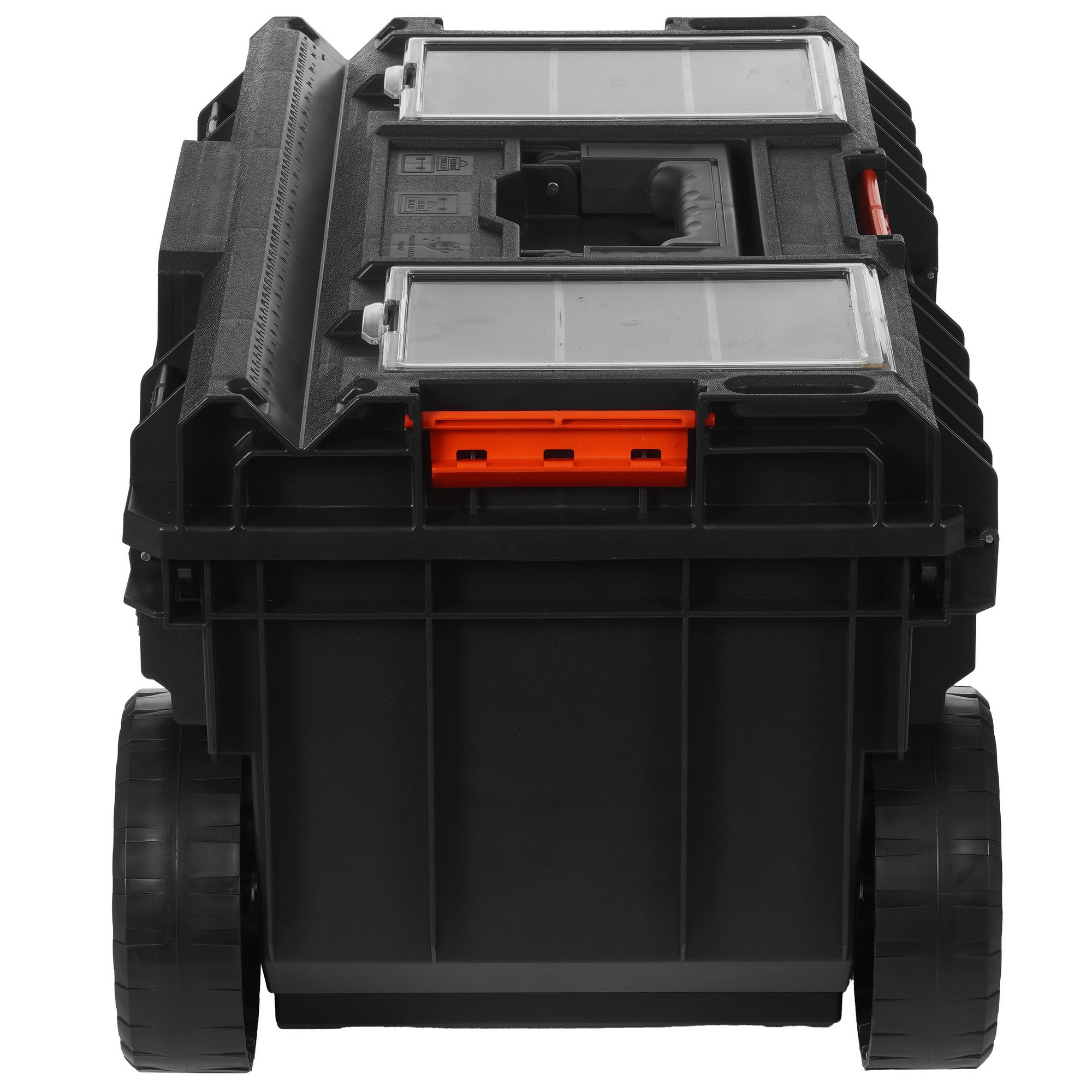 Ящик для инструмента и принадлежностей Qbrick System ONE Trolley Profi 9992724 STDN-0058434 - Вид №2