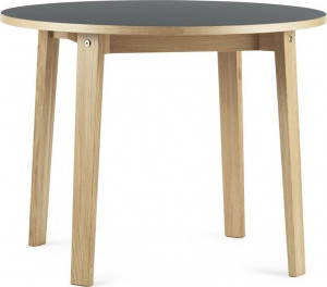 603089 Стол для нарезки Ø95 см Linoleum Normann Copenhagen Slice