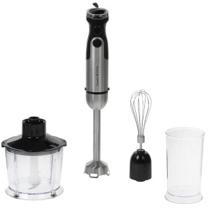 5064791 Блендер погружной Zigmund & Shtain BH-345 M серебристый