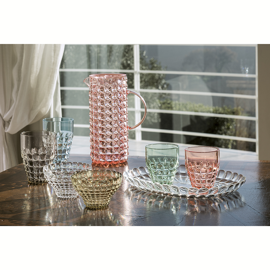 22560000 Кувшин tiffany, 1,75 л, акрил, прозрачный Guzzini  - Вид №2