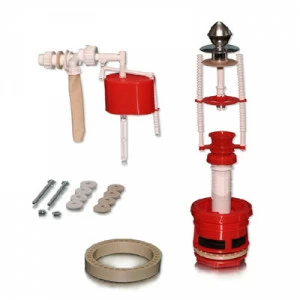 Арматура РБМ универсальная АС-5.1 шток бок.подв. АС-5.1