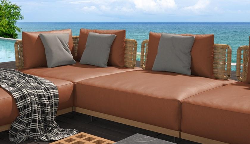 MP Ткань ПВХ сплошного цвета для улицы sun-id-1349454 - Вид №22