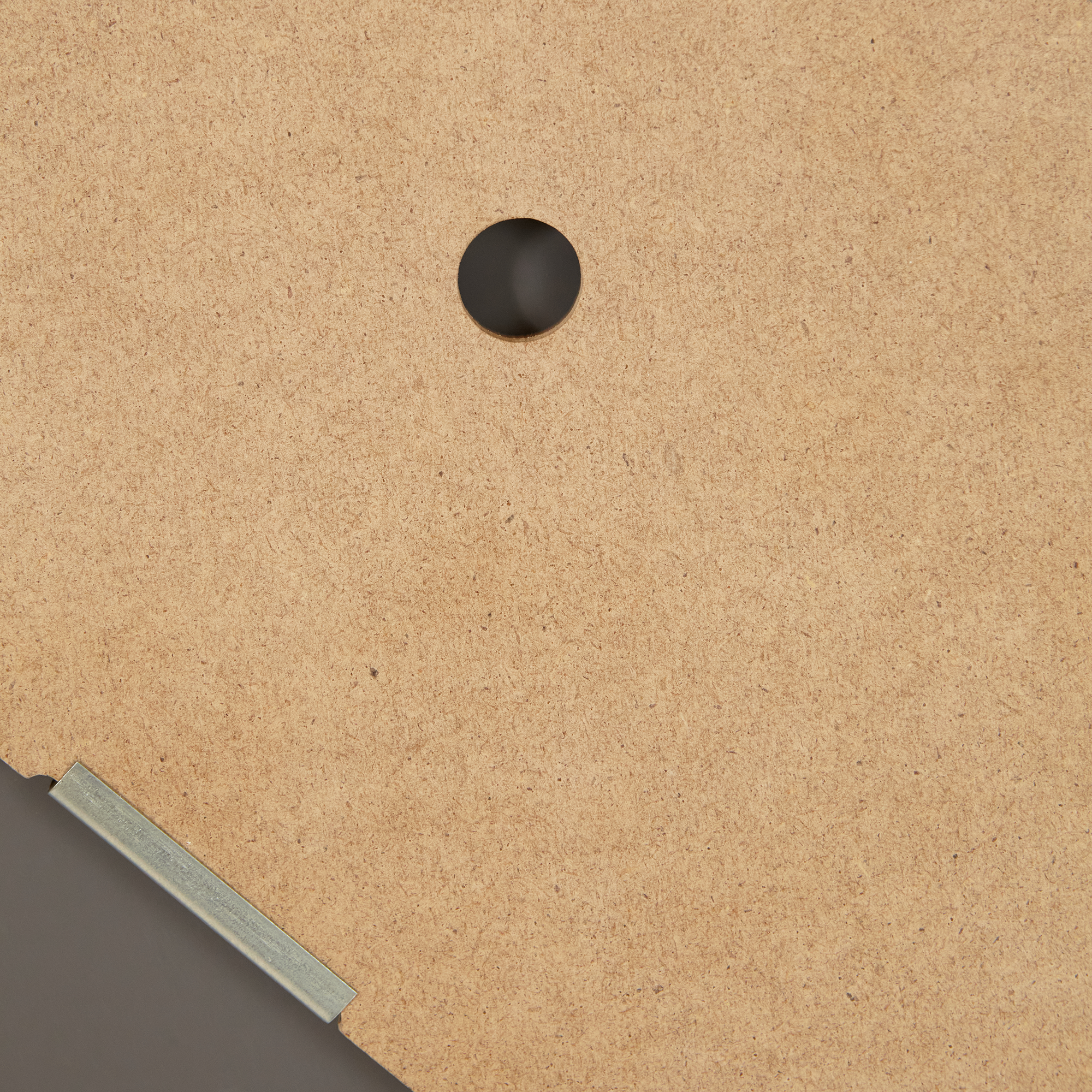 87913022 Зеркало для ванной 60x76 см цвет серый Агат STLM-0076254 Santreyd  - Вид №3