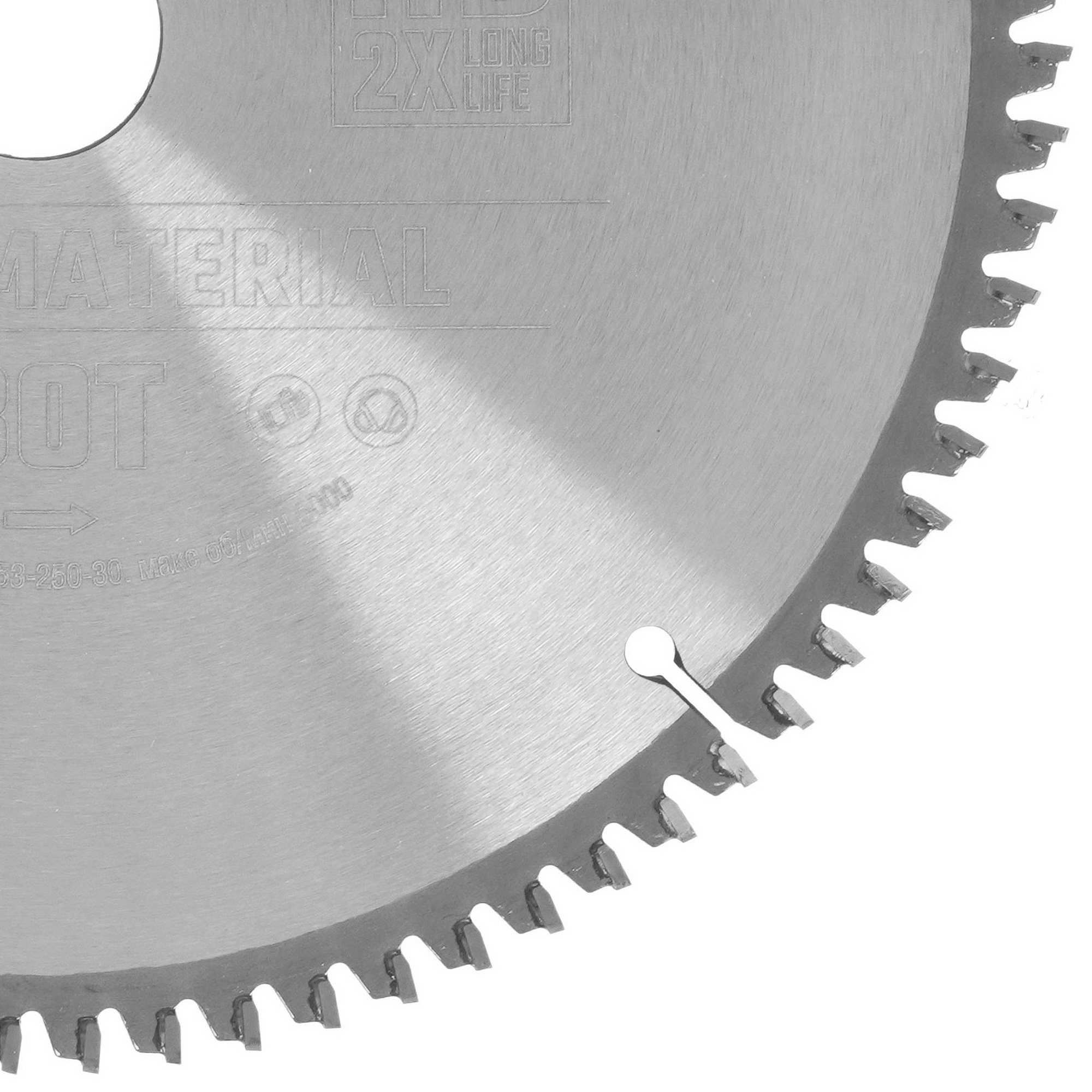 Диск пильный KRAFTOOL 36953-250-30 9107995 STDN-0039368 - Вид №1