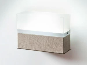 OAK Настенный светодиодный светильник из пелле Milano collection Sc8020