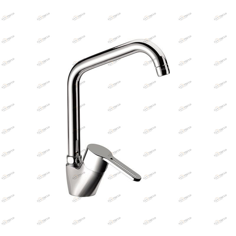 SR617 Смеситель для мойки DANIEL RUBINETTERIE 