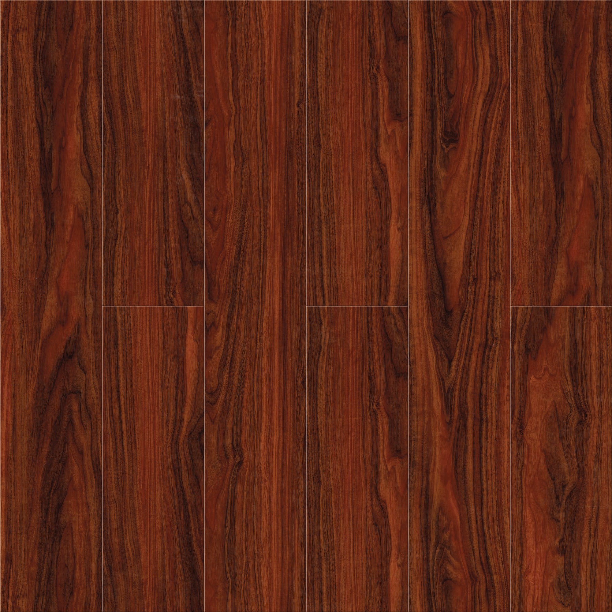 85246023 SPC плитка «Махагон» 42 класс толщина 3.5 мм 2.16 м² Santreyd  - Вид №1