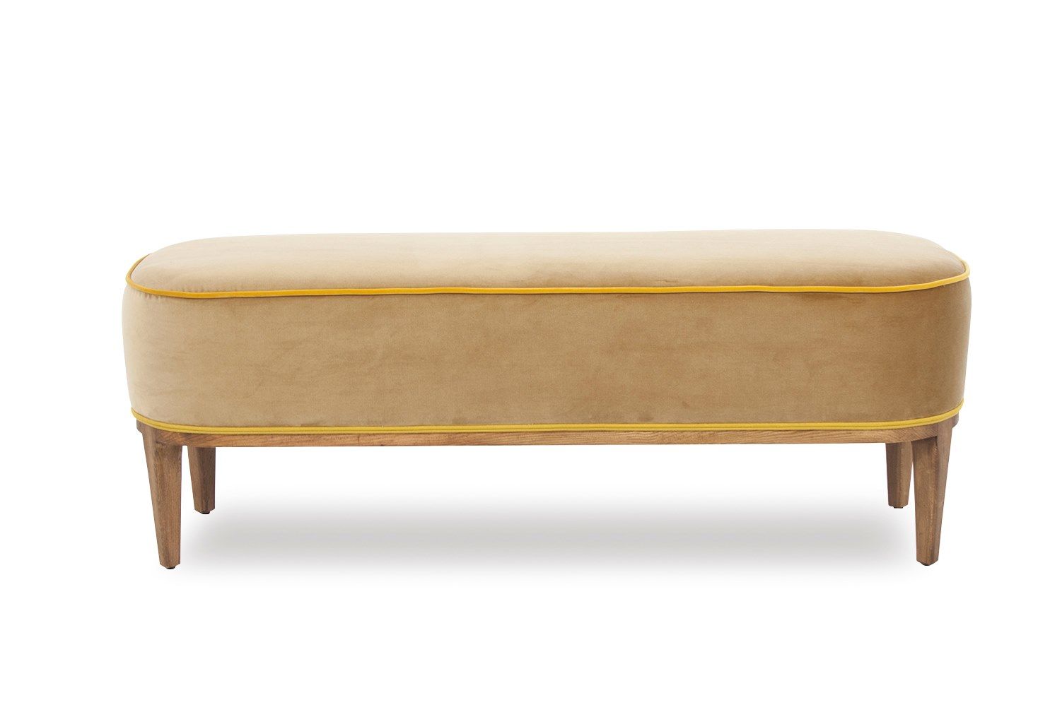 Мягкая скамейка из ткани CREARTE COLLECTIONS Mar Essence ARCH-00100898 - Вид №9