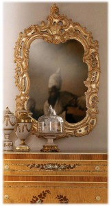 Зеркало  JUMBO COLLECTION HER-04b