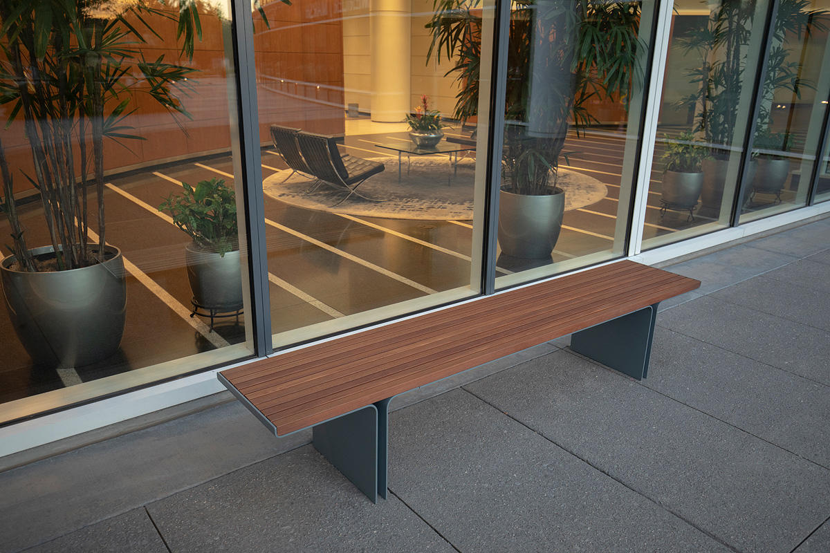 FSRT30 Скамейка для полета  Forms-surfaces  - Вид №20