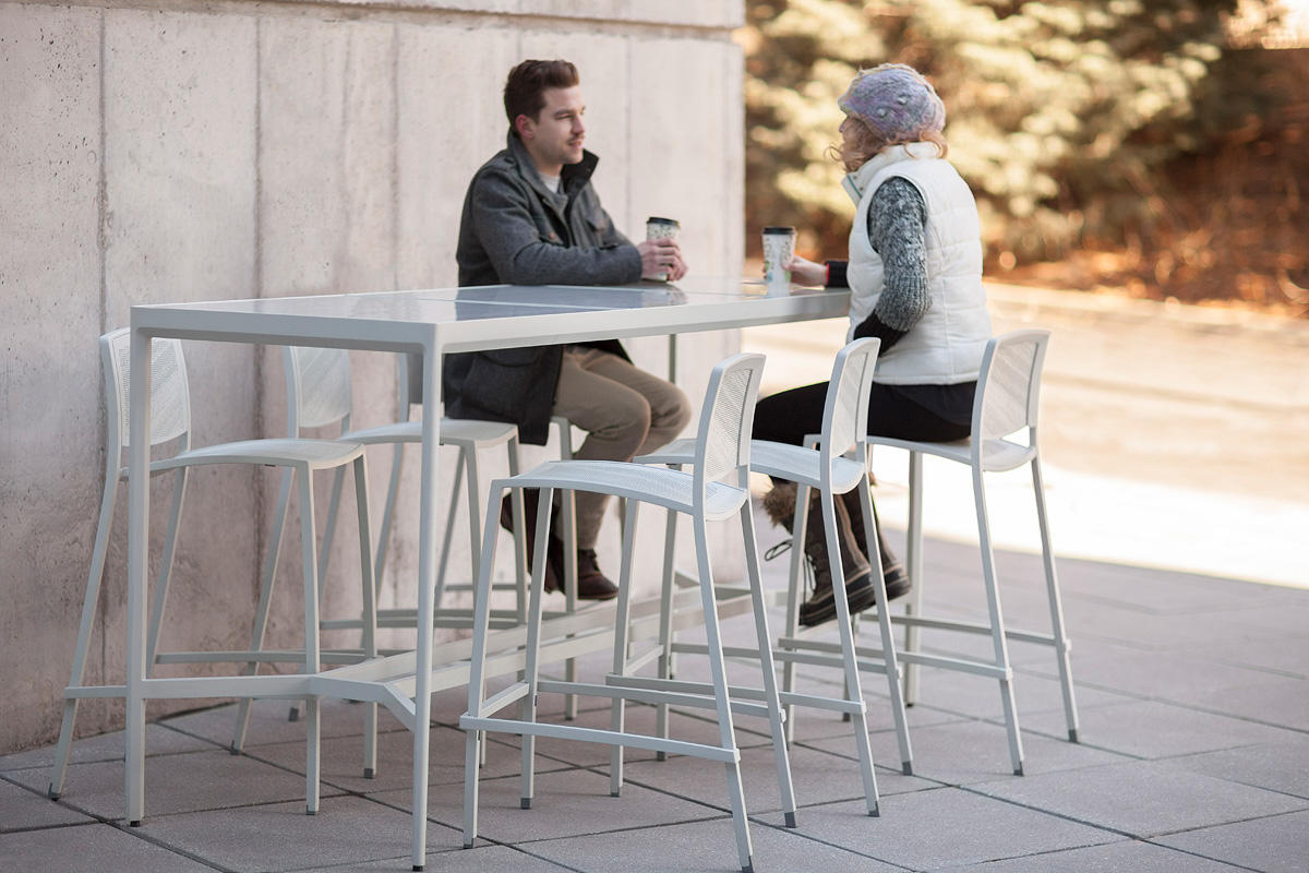 FSRT125 Барный стол Avivo  Forms-surfaces  - Вид №1