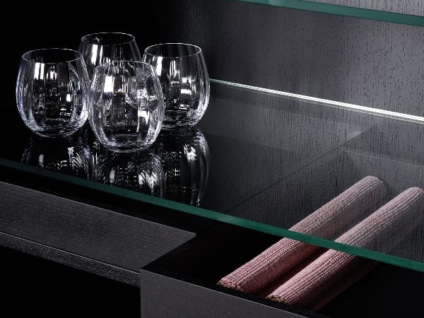 Деревянный шкаф с распашными дверцами LAMBERT Dante ARCH-00027726 - Вид №4