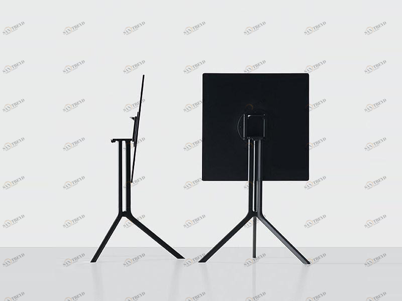 Kristalia Стол складной квадратный sun-id-1425275